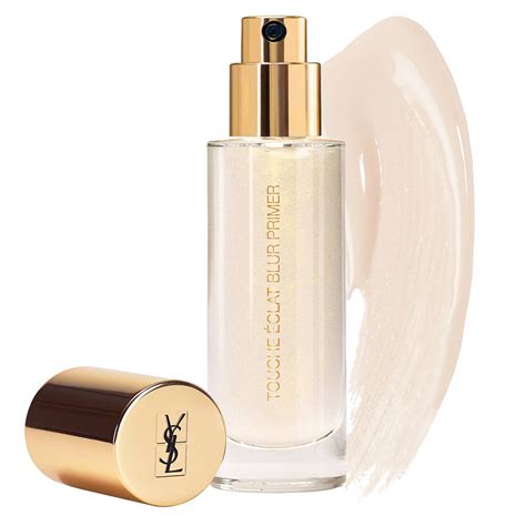 ysl make touche eclat blur primer gel fluide universel prezzo|original ysl touche eclat colour.